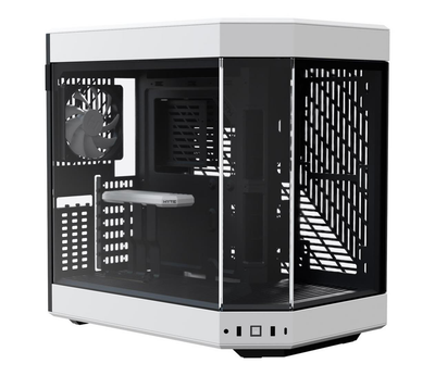 Корпус Hyte Y60 White (CS-HYTE-Y60-BW)