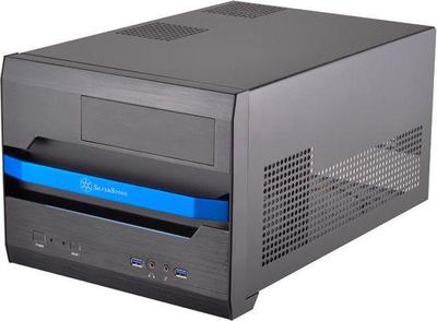 Корпус SilverStone SG12B (SST-SG12B)