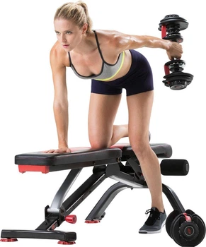 Лава для преса Bowflex 100675