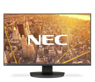 РК монітор NEC EA271F Black (60004304)