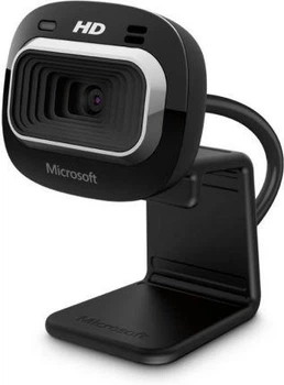 Веб-камера Microsoft LifeCam HD-3000 (T3H-00013)