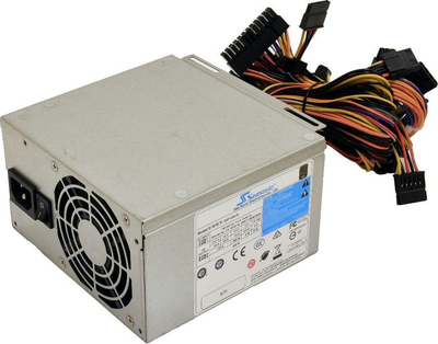 Блок живлення SeaSonic JS 600W (SSP-600JS)