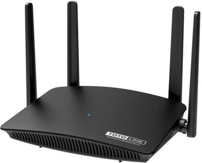 Бездротовий маршрутизатор (роутер) TotoLink A720R