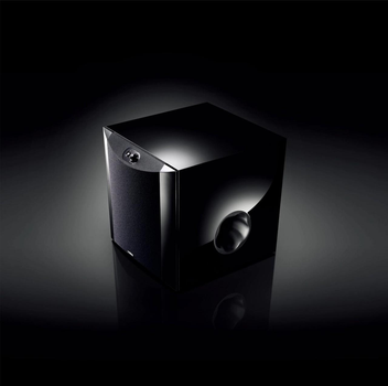 Сабвуфер активний Yamaha NS-SW300 Gloss Black