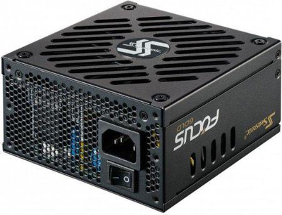 Блок живлення SeaSonic Focus SFX Gold 500W