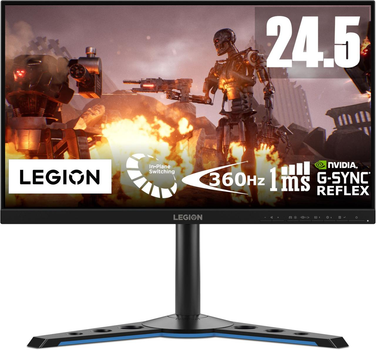 РК монітор Lenovo Y25g-30 (66CCGAC1EU)