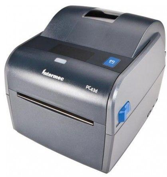 Принтер етикеток Intermec PС43d 200dpi USB (PC43DA00000202)
