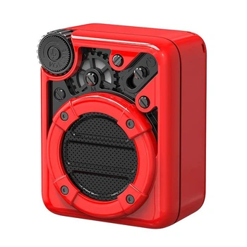 Портативні колонки Divoom Espresso Red