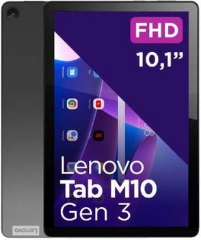 Планшет Lenovo Tab M10 (3Rd Gen) 3/32GB Storm Grey (ZAAE0047PL)