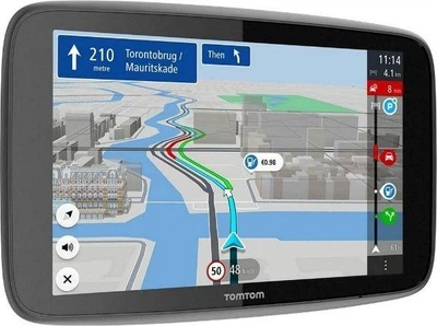 GPS-навігатор автомобільний TomTom Go Discover EU 7" (1YB7.002.00)