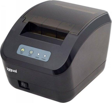 Принтер етикеток Iggual LP8001