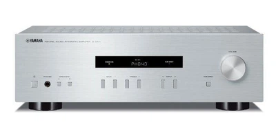 Інтегральний підсилювач Yamaha A-S201 Silver