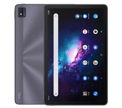 Планшет TCL 10 TabMax 4/64GB Wi-Fi Grey (9296G)