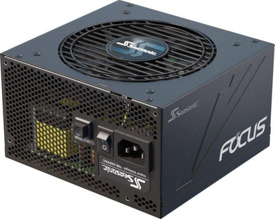 Блок живлення SeaSonic Focus PX-550 (Focus-PX-550)