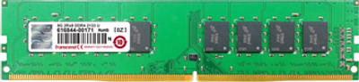 Пам'ять для настільних комп'ютерів Transcend 8 GB DDR4 2133 MHz (TS1GLH64V1H)
