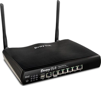Бездротовий маршрутизатор (роутер) DrayTek Vigor2927ax