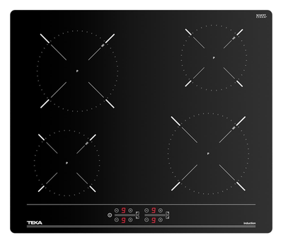 Варильна поверхня електрична Teka IBC 64000 TTC