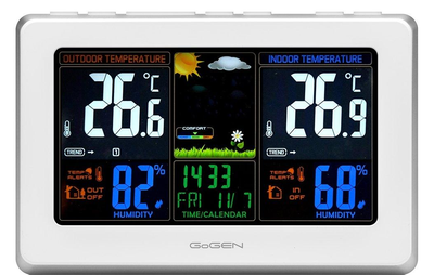 Метеостанція Gogen ME 3257
