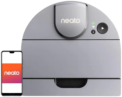 Робот-пилосос Neato ROBOTICS D10