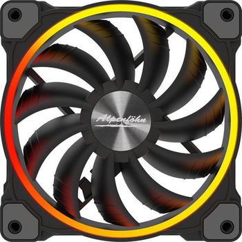 Вентилятор Alpenfohn Wing Boost 3 ARGB High Speed ​​Black (84000000164)