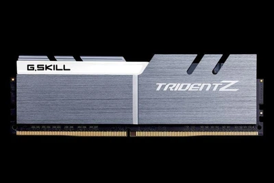 Пам'ять G.Skill Trident Z DDR4 16 GB 4000MHz CL18 (F4-4000C18D-16GTZSW)