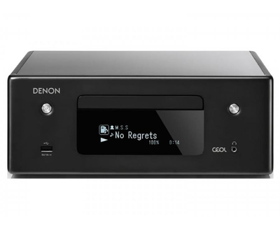 Мікросистема Denon CEOL N10 Black