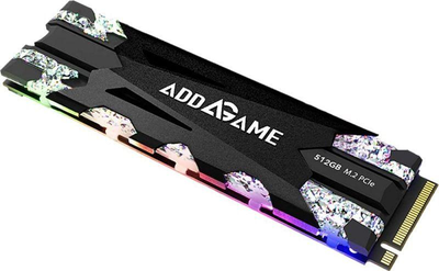 SSD накопичувач Addlink X70 512 GB (3760-uniw)