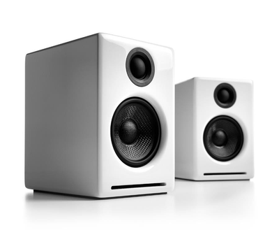 Моноблочна акустична система AudioEngine A2+ BT White