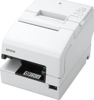 Принтер етикеток Epson TM-H6000V-213 white