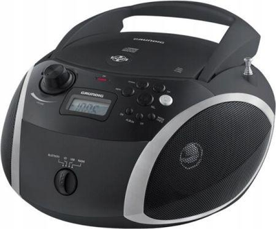 Радіоприймач Grundig GRB 3000 Black