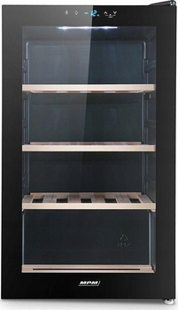 Винна шафа MPM-107-CWH-10