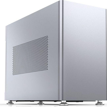 Корпус Jonsbo i100 Pro Aluminum Silver (I100-A_SILVER)