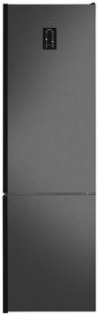 Холодильник з морозильною камерою Gram KF 482064-90 BX