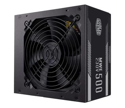 Блок живлення Cooler Master MWE 500 White V2 (MPE-5001-ACABW)