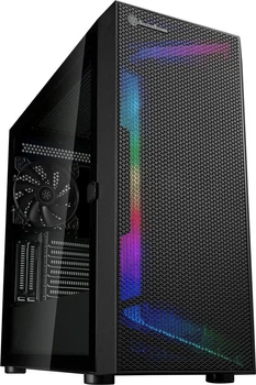 Корпус SilverStone SETA H1 ARGB (SST-SEH1B-G)