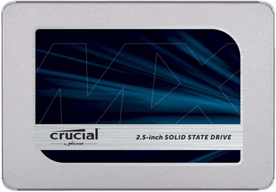 SSD накопичувач Crucial MX500 250GB M.2