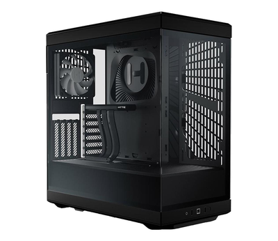 Корпус Hyte Y40 Black (CS-HYTE-Y40-B)