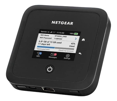 Точка доступу Netgear Nighthawk M5 (MR5200-100EUS)
