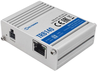 Маршрутизатор Teltonika TRB140 (TRB140003000)