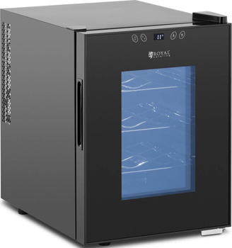 Винна шафа Royal Catering LED 31 10012300