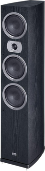 Фронтальні акустичні колонки Heco Victa Prime 702 Black (1-Pack)