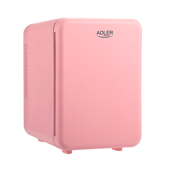 Міні-холодильник Adler AD 8084 Pink