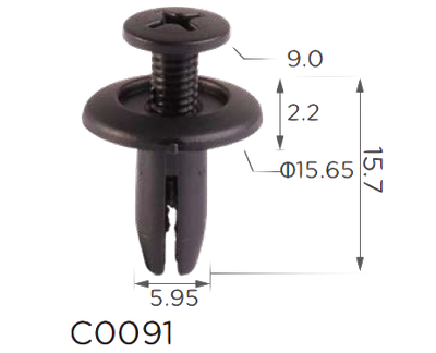 Закрутка Honda, Тойота, Nissan 3, 90683SA5003, 90467-06153, 9046706153, 90409-06319, 9040906319, 11012 )