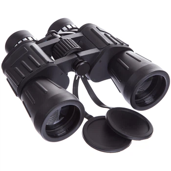 Бинокль BUSHNELL 7х50 Pro (пластик, стекло, PVC-чехол) (TY-1648_Черный)