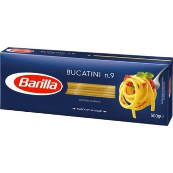Макароны Barilla Bucatini n.9 500 г