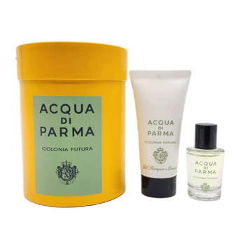 Zestaw damski Acqua Di Parma Colonia Futura Woda kolońska 5 ml + żel pod prysznic 20 ml (8028713281020)