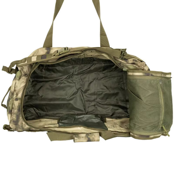 Тактична дорожня сумка Solve MOLLE cargo bag large 105л - Мульт-2 KT6002613