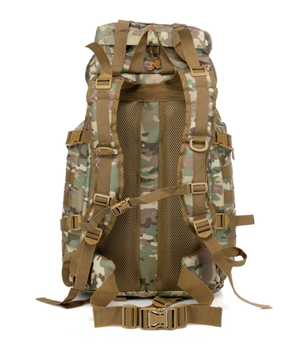 Тактический походный рюкзак Solve 50L Мультикам KT6003406