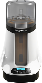 Підігрівач для пляшечок Baby Brezza Safe + Smart із функцією Bluetooth (BRZ00139)