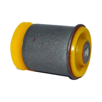 Поліуретановий сайлентблок ресори, передній 020809 v18 Poly Bush (020809V18)